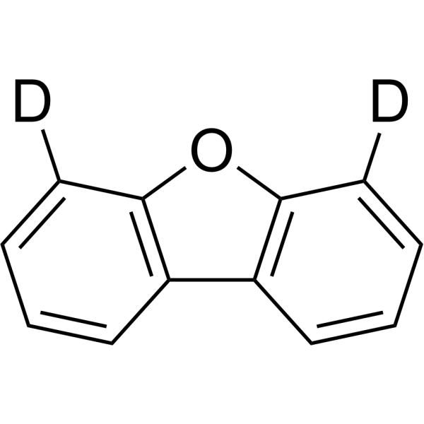 Dibenzo[b,d]furan-d2 133850-83-6